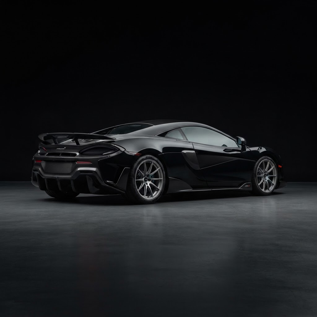 McLaren 600LT