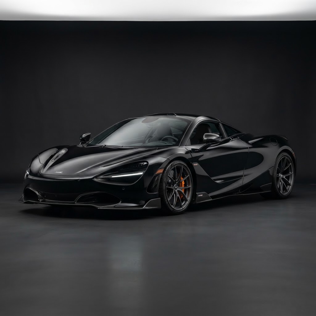 McLaren 750S