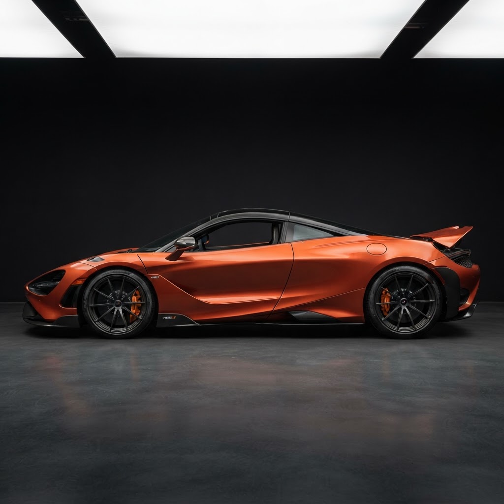 McLaren 765LT