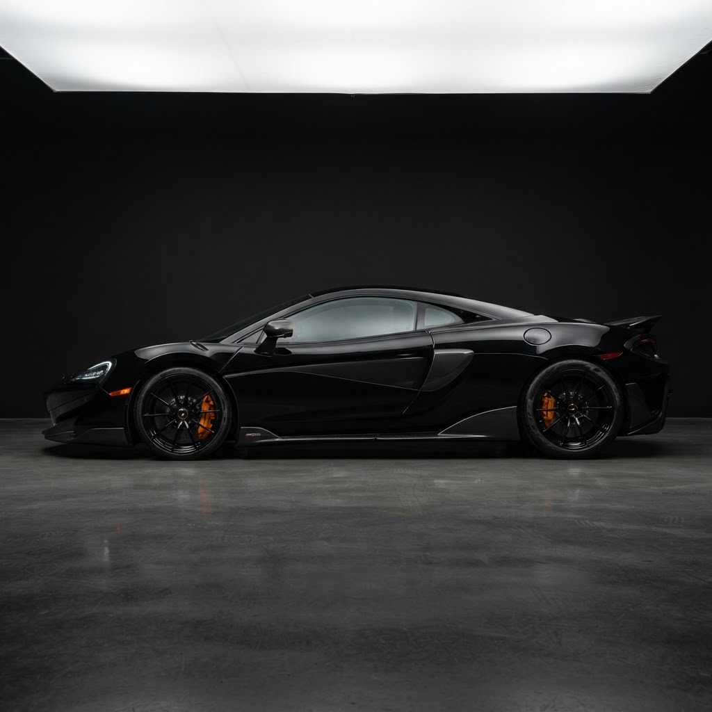McLaren 600LT