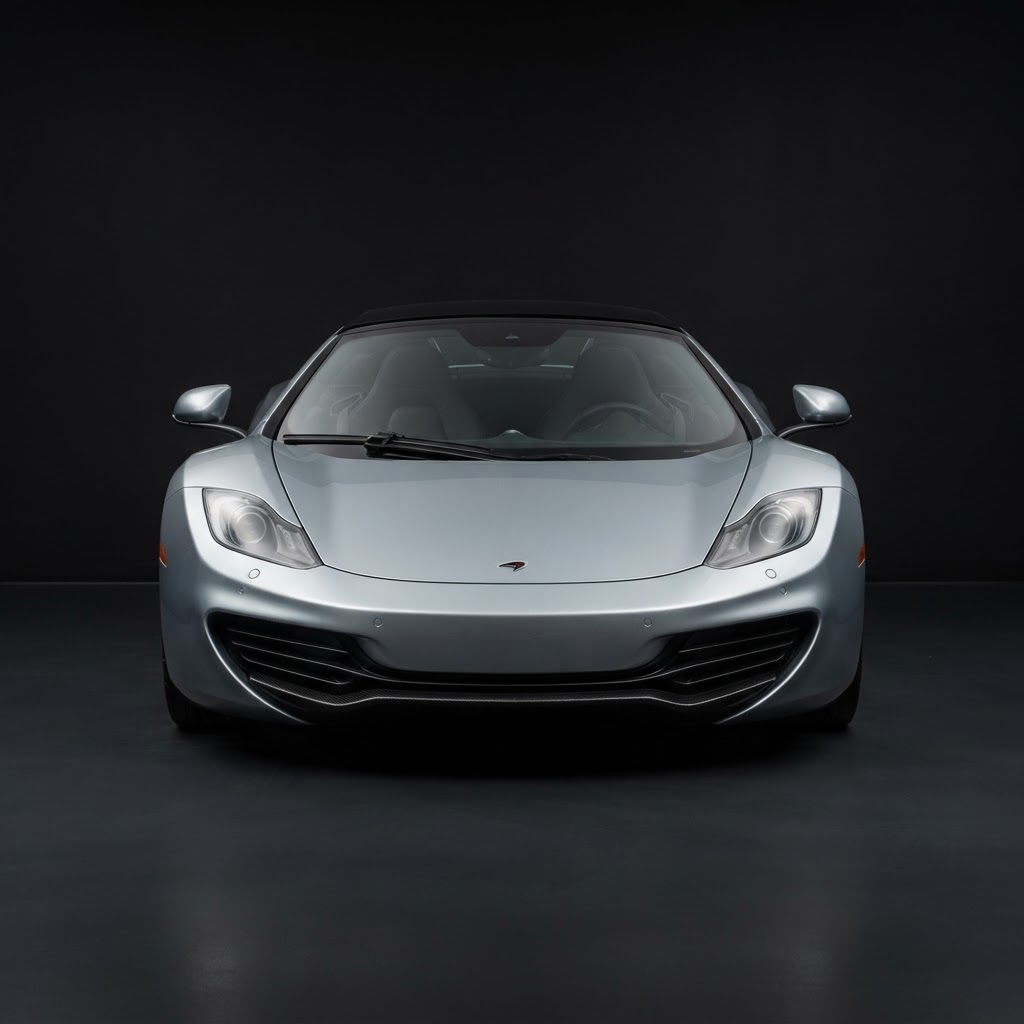 McLaren MP4-12C Spider