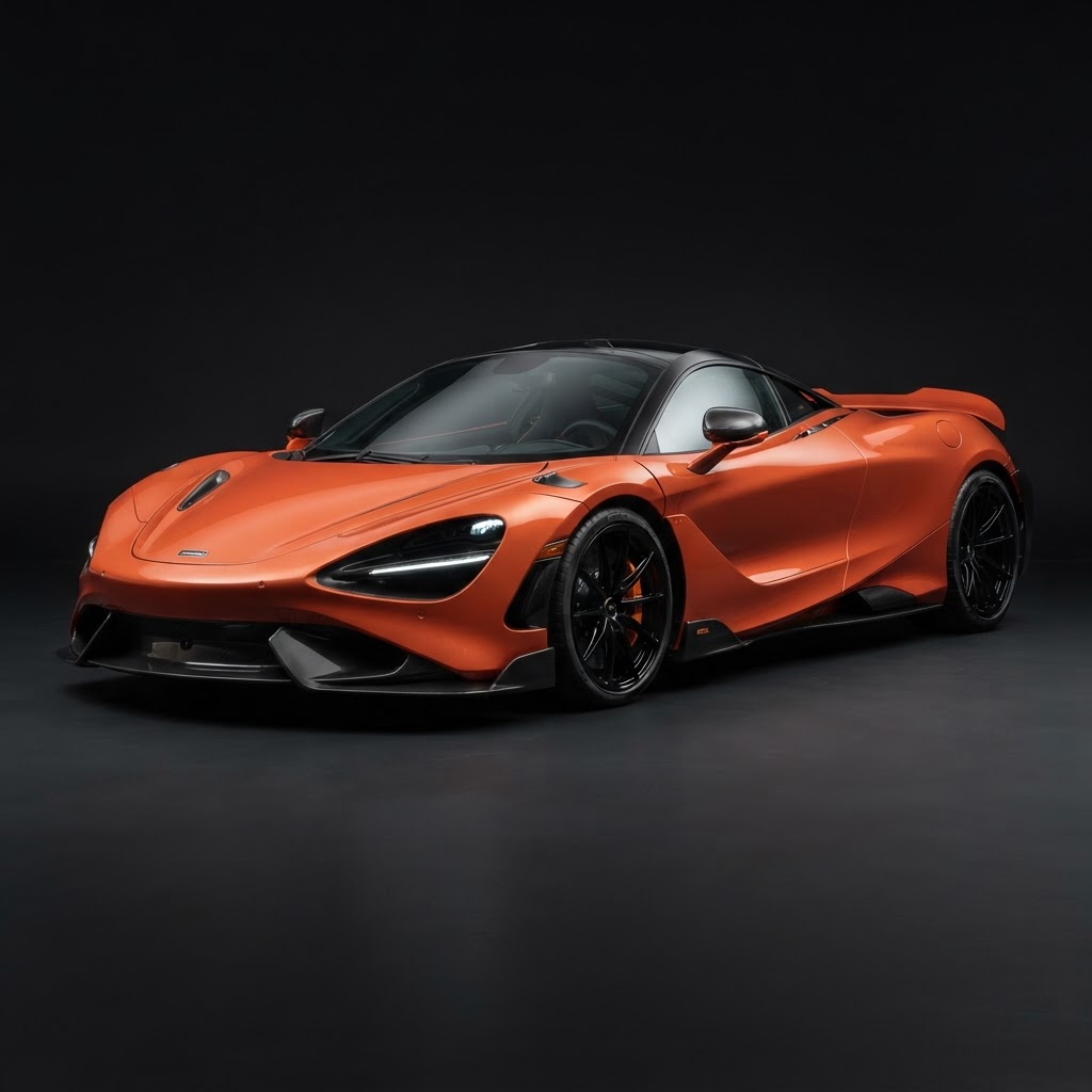 McLaren 765LT