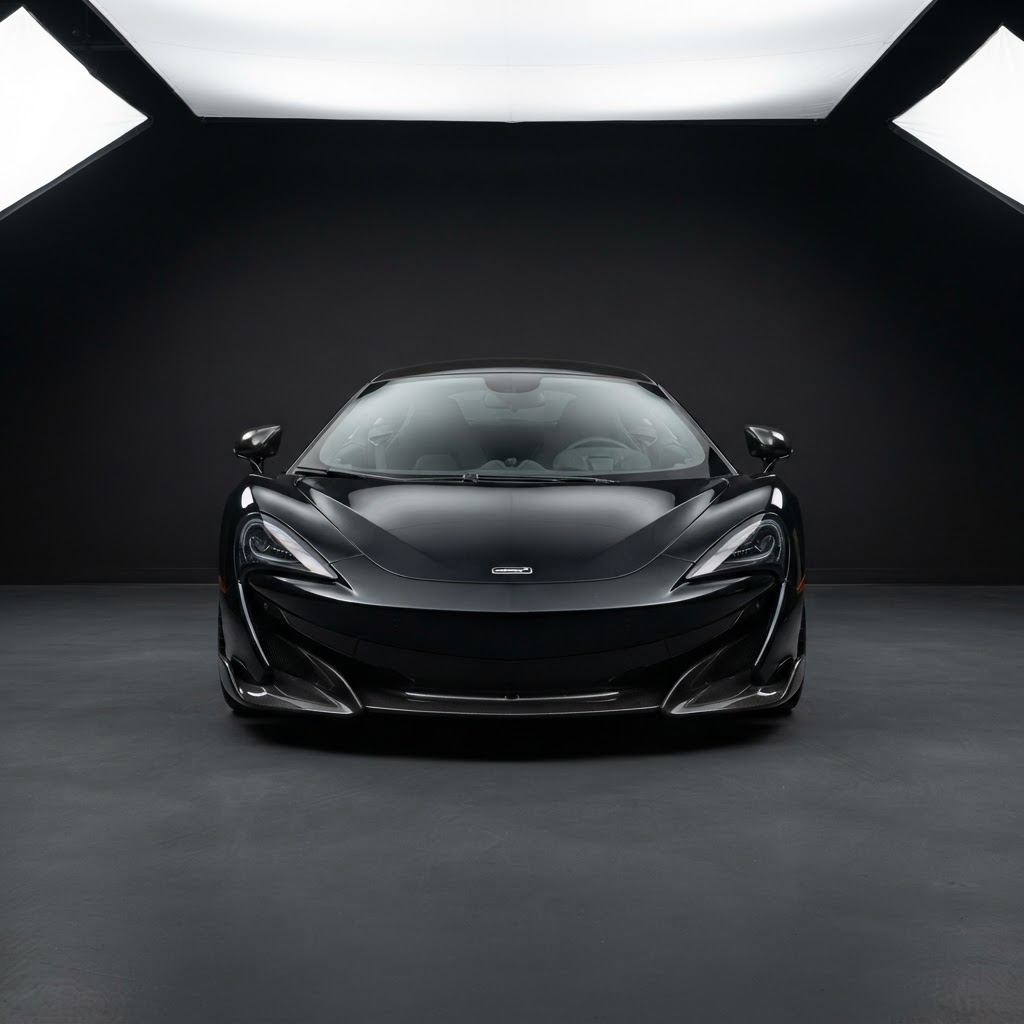 McLaren 600LT