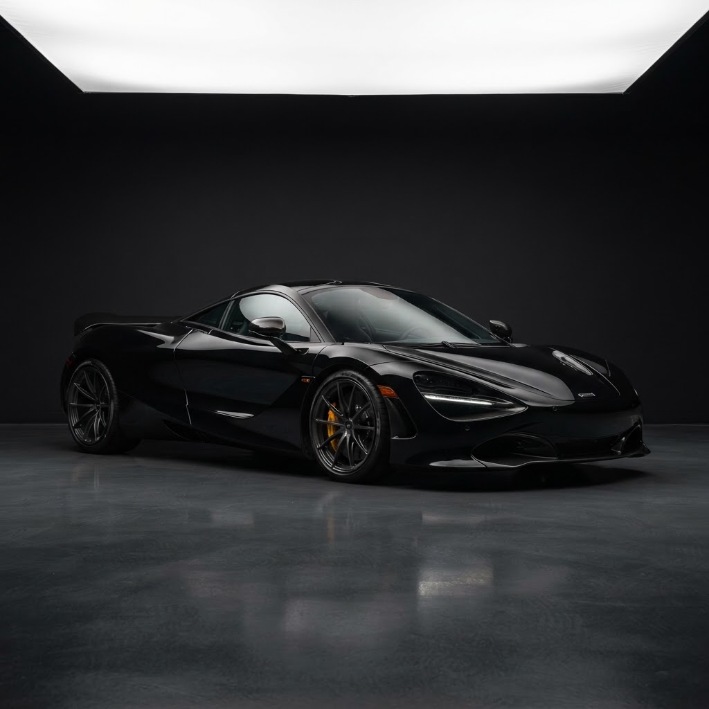 McLaren 750S