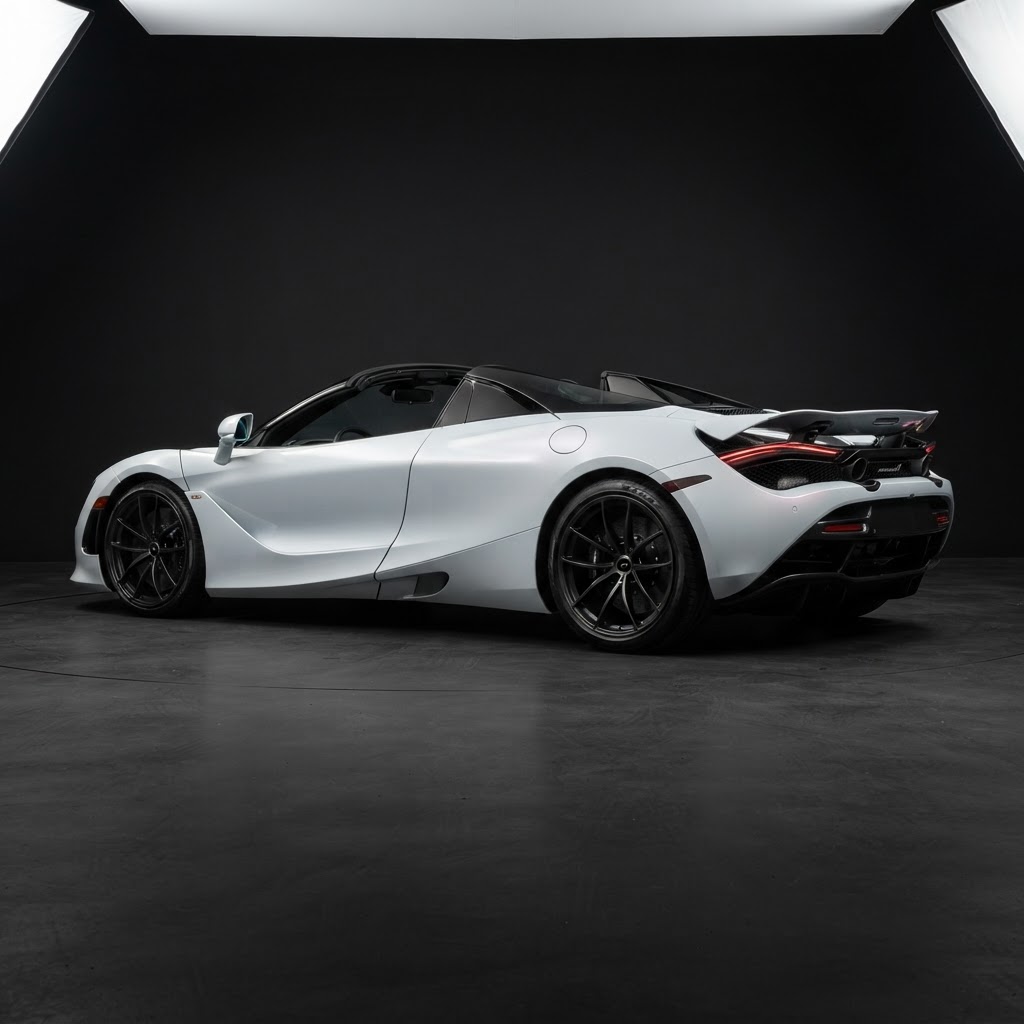 McLaren 720S Spider