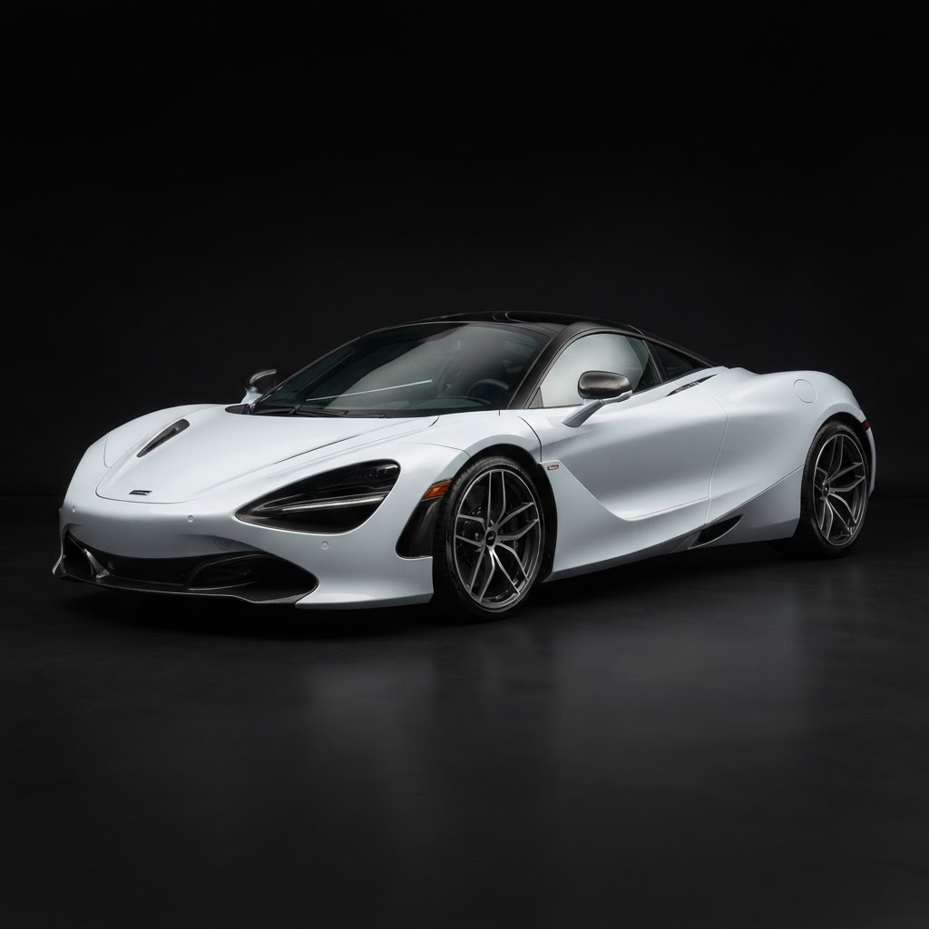 McLaren 720S