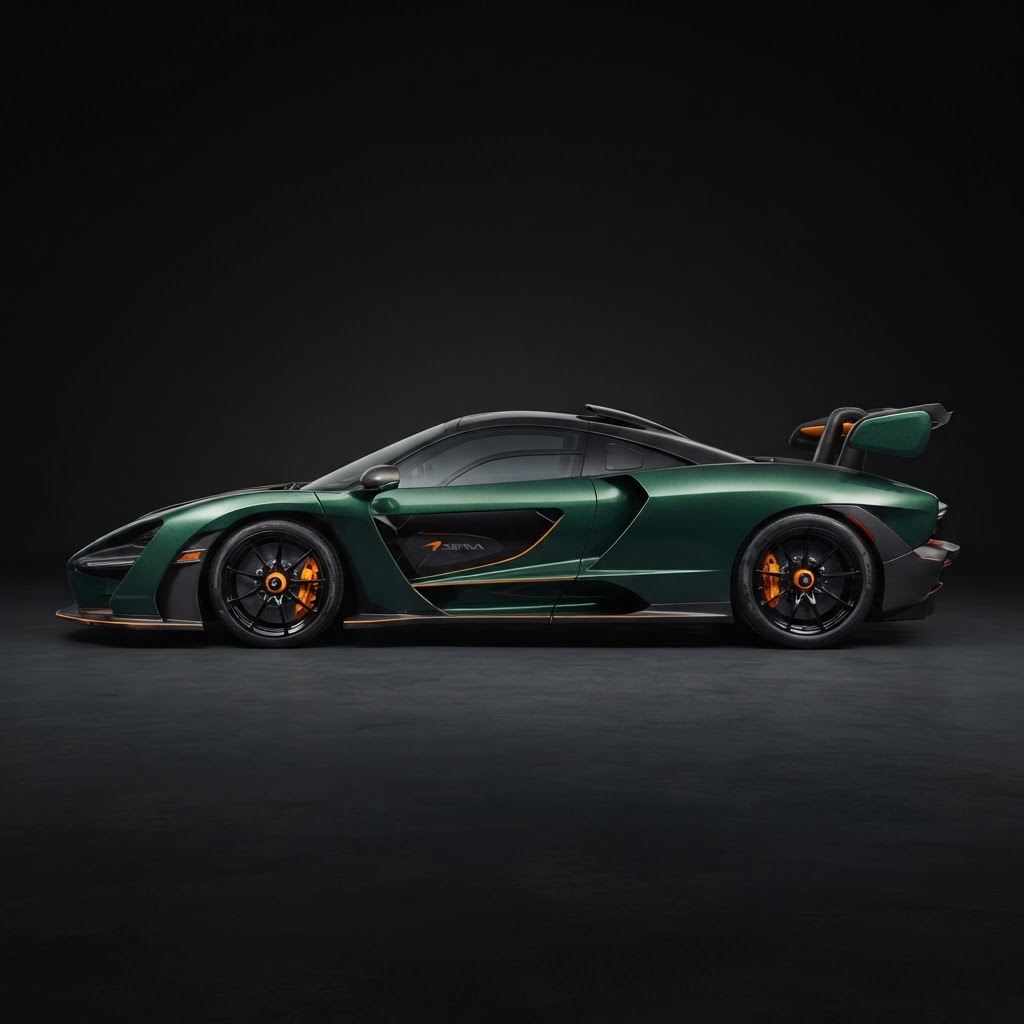 McLaren Senna