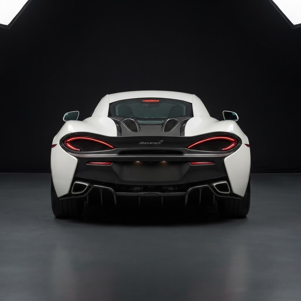 McLaren GT