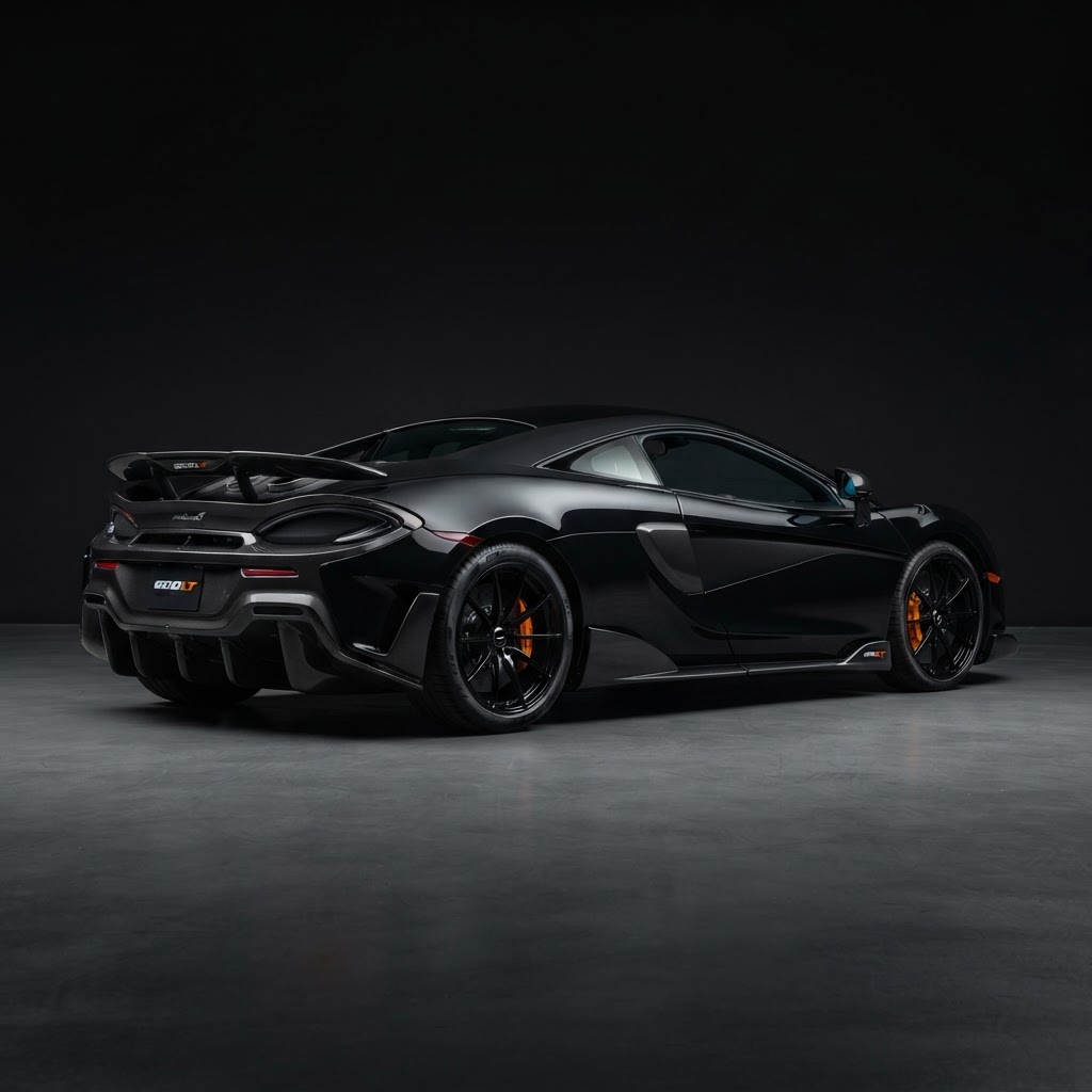 McLaren 600LT