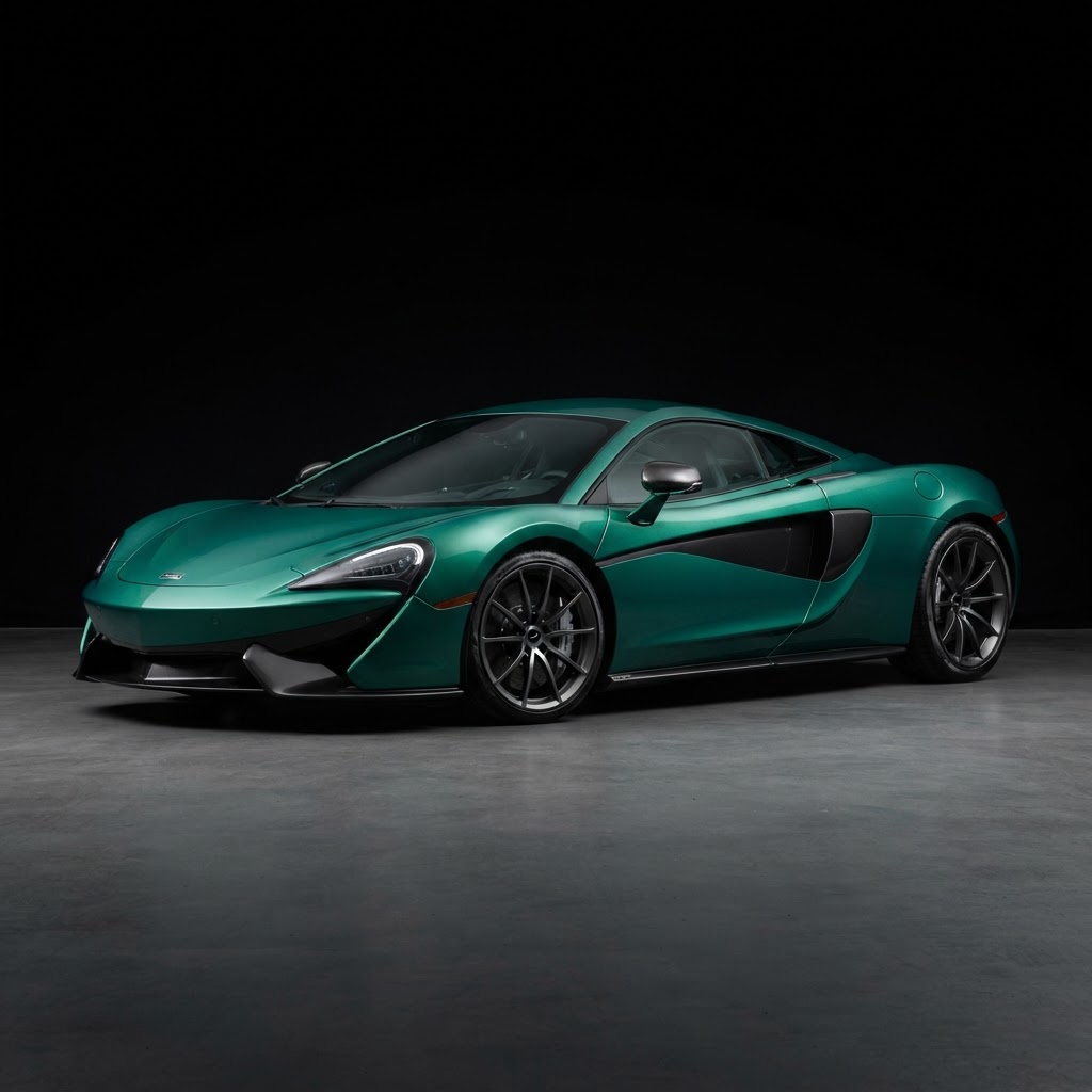McLaren 570S