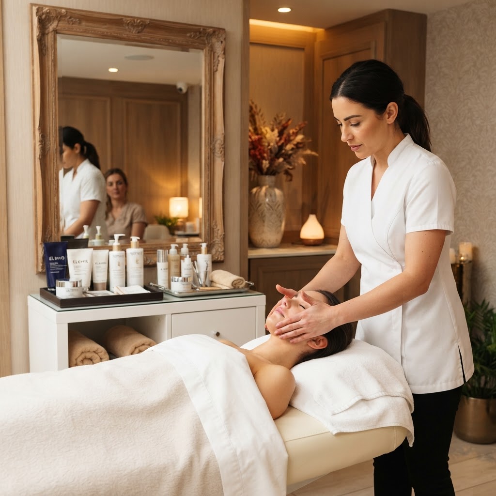Szkolenie Kobido i Head Spa Poznań – biznes beauty i wprowadzenie rytuałów do oferty salonu