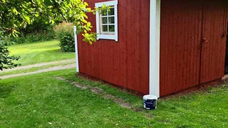 ROT-avdrag för målning och renovering
