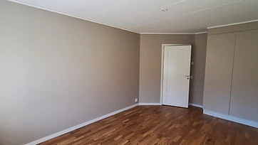Måla om inomhus: bo kvar, förbereda och planera rum för rum