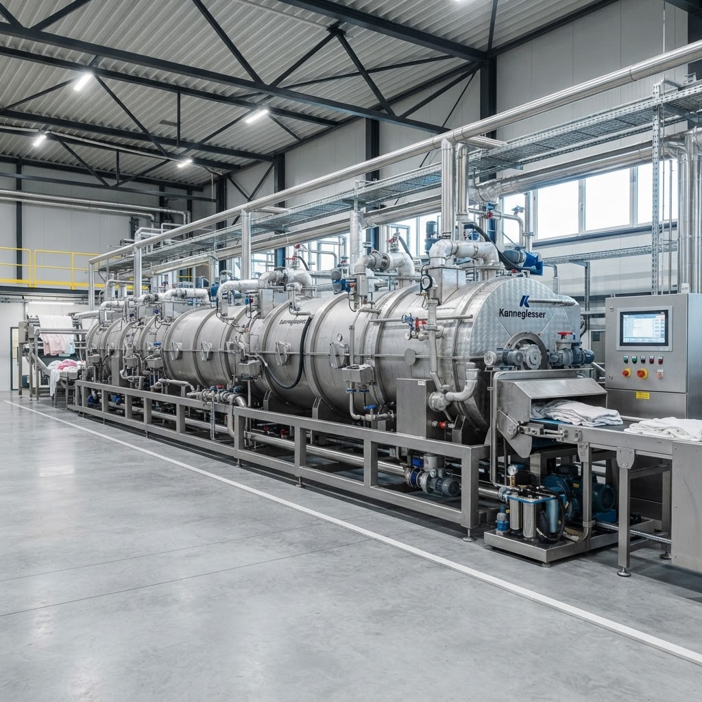 Pièce détachée compatible — TUNNELS DE LAVAGE