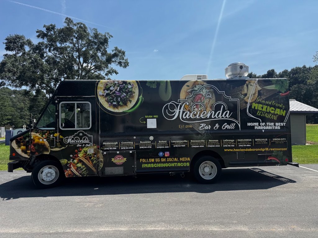 Hacienda Bar & Grill
