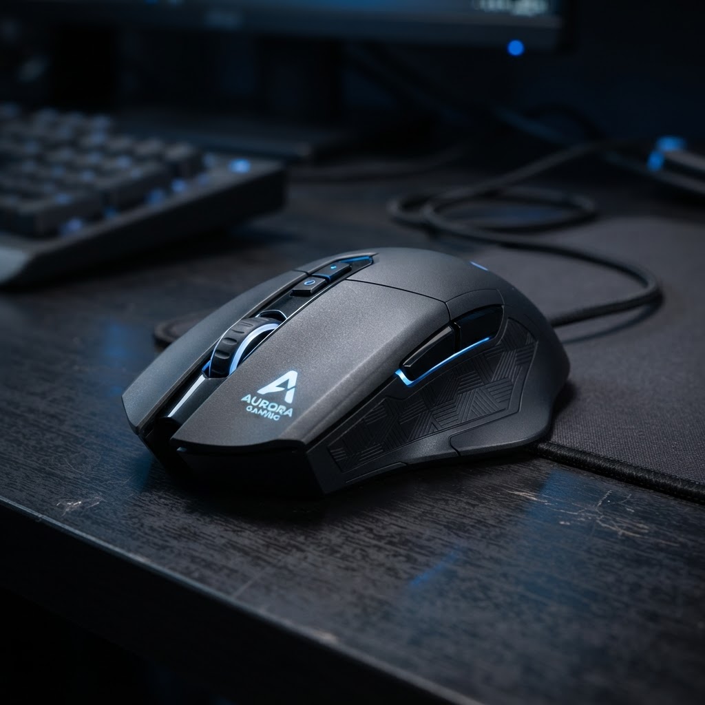 Nexora Precision Lite — Widok główny