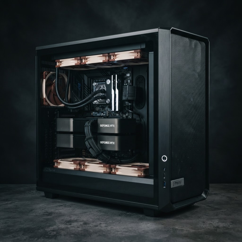 Nexora Quantum Studio