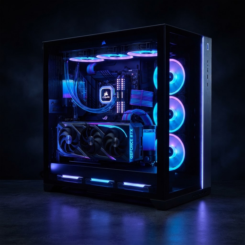 Nexora Titan Studio