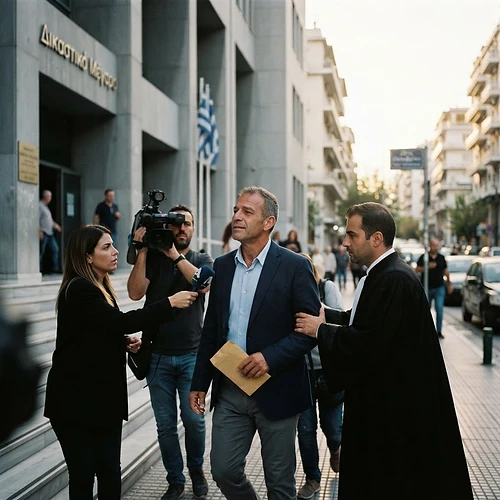 Αθωώθηκε 48χρονος για απόπειρα ανθρωποκτονίας και εμπρησμό