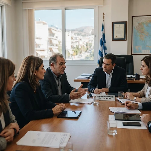 Αγία Παρασκευή: Διεκδίκηση ακινήτου για την ίδρυση ΕΕΕΕΚ