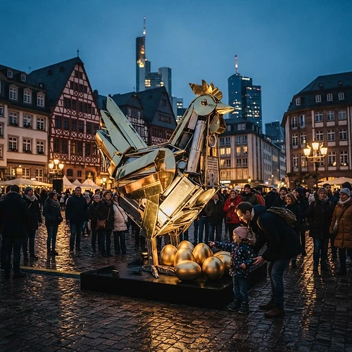 Liebieghaus: Frankfurt's sculpture treasure trove