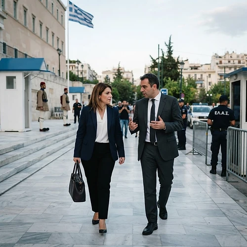 Πολιτικές μετακινήσεις στον ΣΥΡΙΖΑ: Ενισχύεται η παρουσία στα σώματα