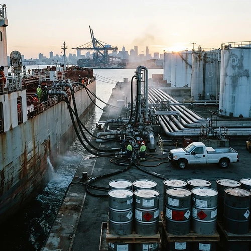 Increased oil supply in global markets, but prices remain high