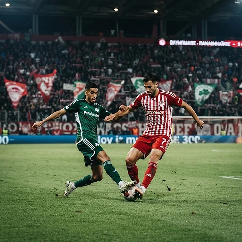 Olympiacos vs Panathinaikos: The million-dollar midfield battle