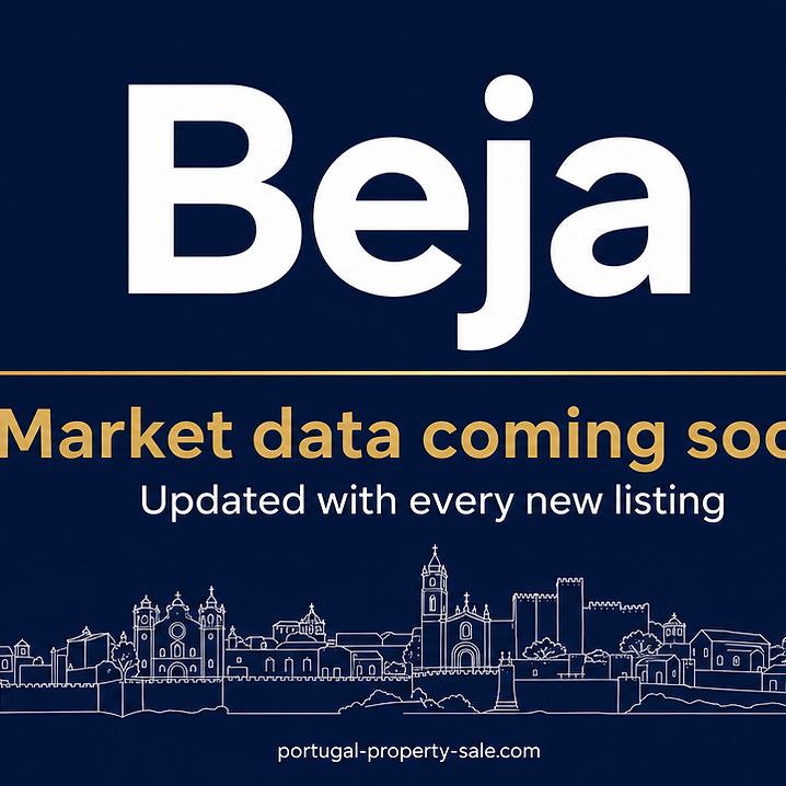 Beja property market summary