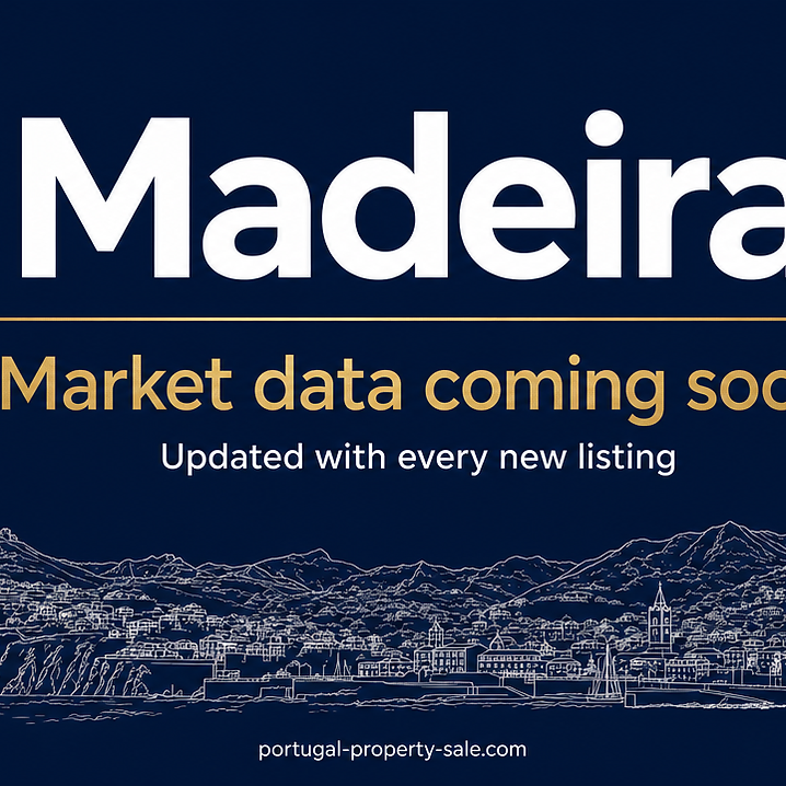 Madeira property market summary