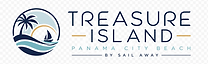Treasure Island, Panama City Beach — by Sail Away