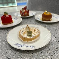 Food and beverage content: Paris café moment