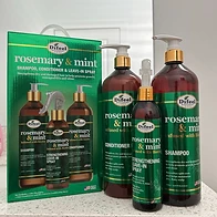 Beauty content: product photography of shampoo