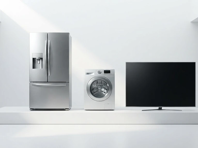 Aparato appliances showcase