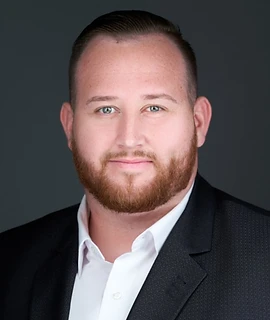 Portrait of Brendan Carey