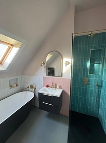 Bespoke bathroom renovation