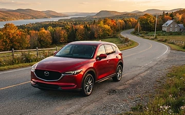 Sell your Mazda CX-5 2020 in Quebec