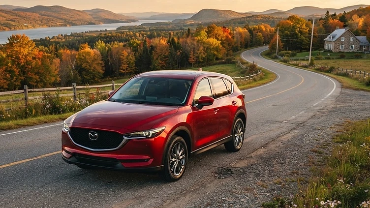Sell your Mazda CX-5 2020 in Quebec