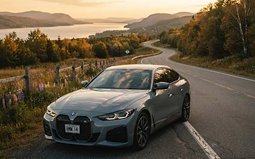 Vendez votre BMW i4 2021 au Québec