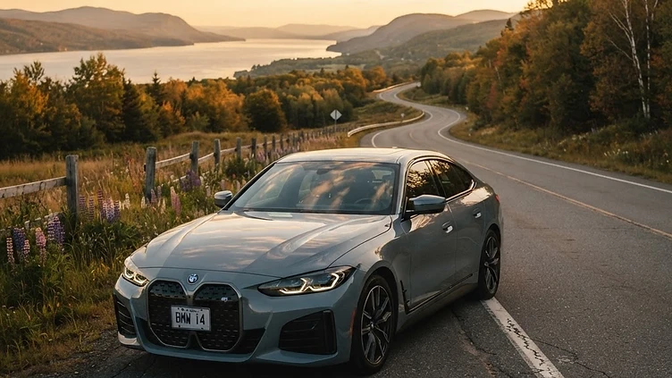 Vendez votre BMW i4 2021 au Québec