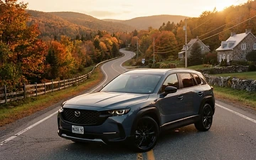 Sell your Mazda CX-50 2017 in Quebec