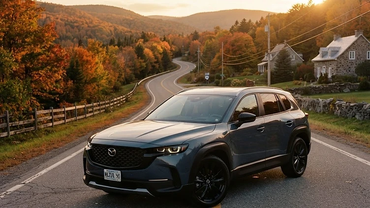 Sell your Mazda CX-50 2017 in Quebec