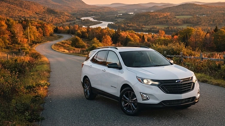 Vendez votre Chevrolet Equinox 2020 au Québec
