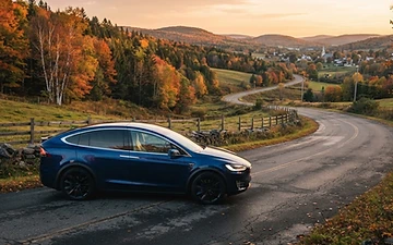 Vendez votre Tesla Model X 2018 au Québec