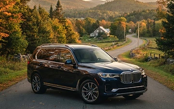 Vendez votre BMW X7 2018 au Québec