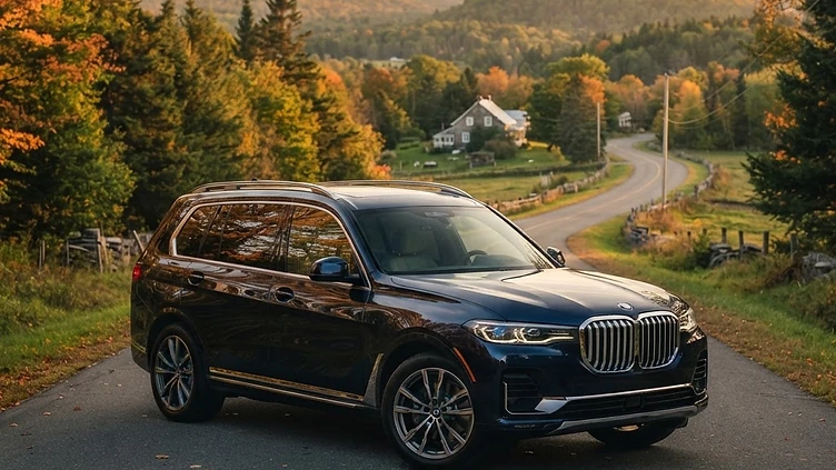 Vendez votre BMW X7 2018 au Québec