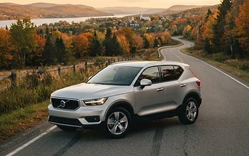 Sell your Volvo XC40 2020 in Quebec