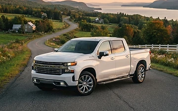 Vendez votre Chevrolet Silverado 2023 au Québec