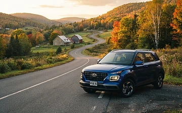 Sell your Hyundai Venue 2018 in Quebec