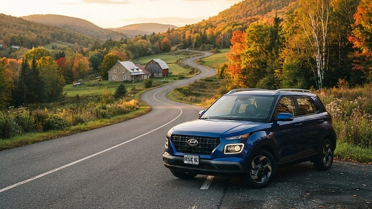 Vendez votre Hyundai Venue 2018 au Québec